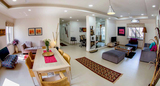 Concord Comfort Valley View Hall Concord Comfort Valley View Plot 208, Valley View Apartments,Prashasan Nagar, Jubilee Hills 