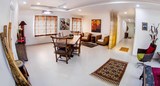 Concord Comfort Valley View Living Room Concord Comfort Valley View Plot 208, Valley View Apartments,Prashasan Nagar, Jubilee Hills 