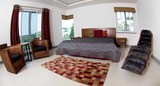 Concord Comfort Valley View Bed Room Concord Comfort Valley View Plot 208, Valley View Apartments,Prashasan Nagar, Jubilee Hills 