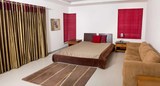 Concord Comfort Valley View Bed Room Concord Comfort Valley View Plot 208, Valley View Apartments,Prashasan Nagar, Jubilee Hills 