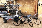 Our Hire Cycles, Bay Cycle Hire, Herne Bay