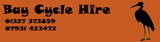 Bay Cycle Hire, Herne Bay