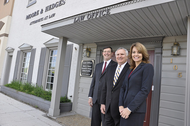  Profile Photos of The Law Office of Moore, Hedges & Proffitt 105 NW Atlantic St - Photo 5 of 6