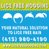 Lice Free Noggins San Francisco - Natural Lice Removal
1519 Gary Ct
Rohnert Park CA 94928
415-980-4190, Lice Free Noggins San Francisco - Natural Lice Removal, Rohnert Park