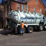Sewer Drain Pipe Repair, Mississauga