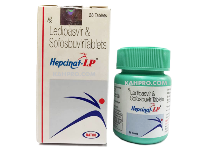 Sofosbuvir and Ledipasvir of KAHPRO INTERNATIONAL Office No: 301-B, 3rd Floor, 55, Darya Ganj - Photo 1 of 5