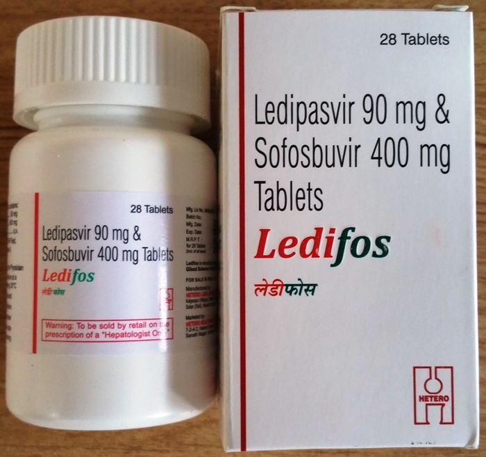  Sofosbuvir and Ledipasvir of KAHPRO INTERNATIONAL Office No: 301-B, 3rd Floor, 55, Darya Ganj - Photo 2 of 5