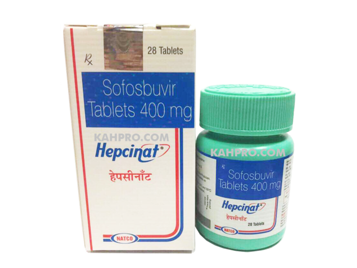  Sofosbuvir and Ledipasvir of KAHPRO INTERNATIONAL Office No: 301-B, 3rd Floor, 55, Darya Ganj - Photo 3 of 5