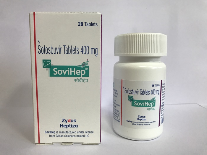  Sofosbuvir and Ledipasvir of KAHPRO INTERNATIONAL Office No: 301-B, 3rd Floor, 55, Darya Ganj - Photo 4 of 5