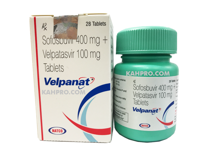  Velpatasvir and Sofosbuvir of KAHPRO INTERNATIONAL Office No: 301-B, 3rd Floor, 55, Darya Ganj - Photo 1 of 3