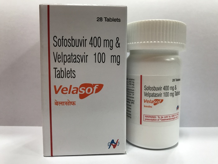  Velpatasvir and Sofosbuvir of KAHPRO INTERNATIONAL Office No: 301-B, 3rd Floor, 55, Darya Ganj - Photo 2 of 3