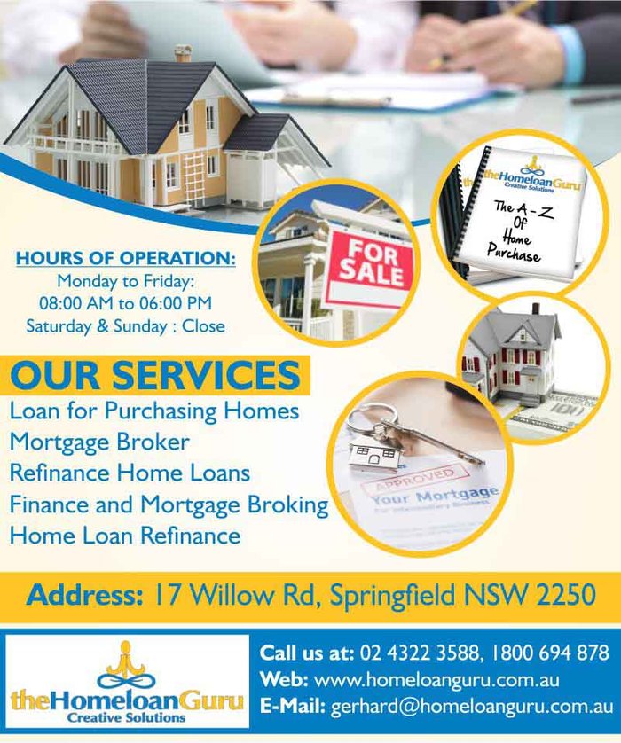  Profile Photos of Finance and Mortgage Broking Gosford | The Home Loan Guru 17 Willow Rd - Photo 1 of 1