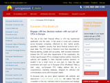 CFO Mailing List, Cambridge