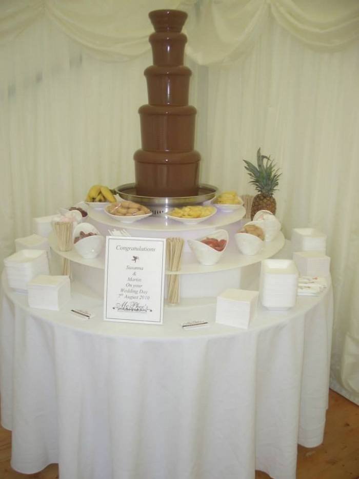 Our Chocolate Fountain For Hire Profile Photos of Luxury Catering For Kent 94 Wilberforce Way - Photo 9 of 14