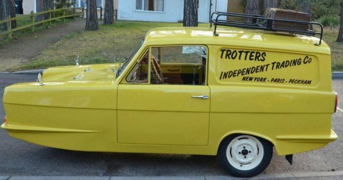 Our Del Boy trotter Van For Hire Profile Photos of Luxury Catering For Kent 94 Wilberforce Way - Photo 11 of 14
