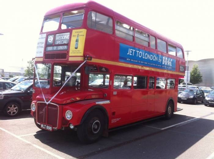 Our Red London Bus For Hire Profile Photos of Luxury Catering For Kent 94 Wilberforce Way - Photo 13 of 14