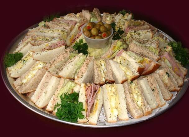 Sandwich Platter Profile Photos of Luxury Catering For Kent 94 Wilberforce Way - Photo 3 of 14