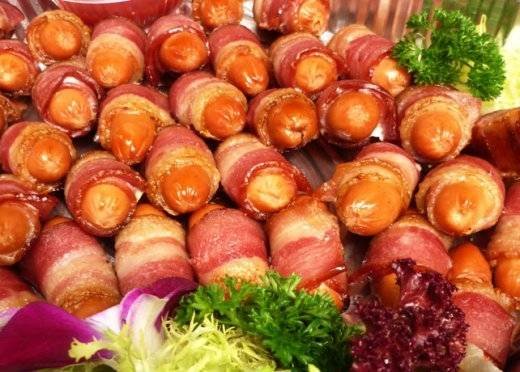 Sausage & Bacon Rolls Profile Photos of Luxury Catering For Kent 94 Wilberforce Way - Photo 1 of 14
