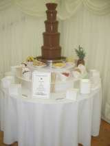 Our Chocolate Fountain For Hire Luxury Catering For Kent 94 Wilberforce Way 