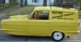 Our Del Boy trotter Van For Hire Luxury Catering For Kent 94 Wilberforce Way 