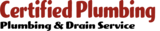 Certified Plumbing, Charter Twp of Clinton