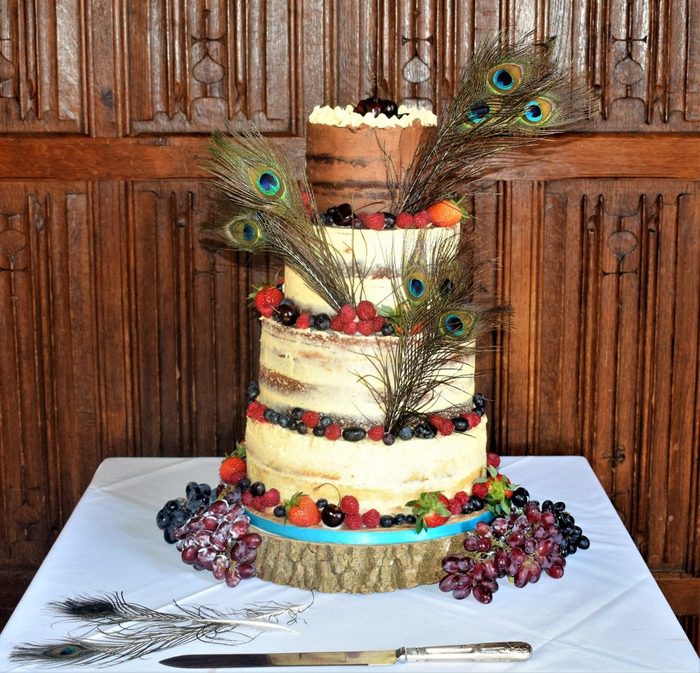  A few of our lovely suppliers of Tie The Knot Weddings Celtic Road - Photo 8 of 9