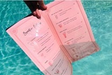 AquaProof Paper, San Diego