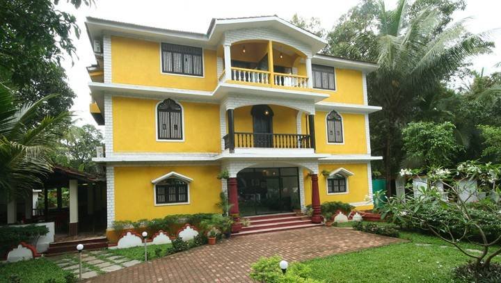  Pricelists of La Casa Siolim Chopdem Road, Behind ICICI Bank, Siolim - Photo 1 of 1