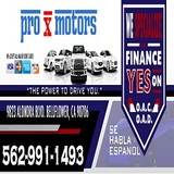 Pro X Motors, Bellflower