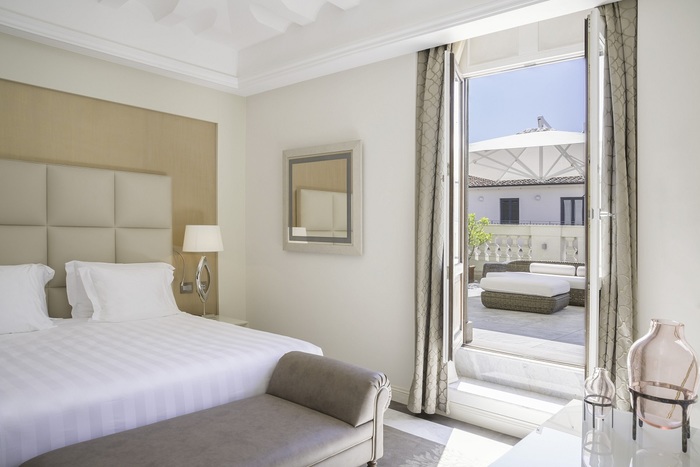  Profile Photos of Aleph Rome Hotel, Curio Collection by Hilton Via di San Basilio, 15 - Photo 7 of 14