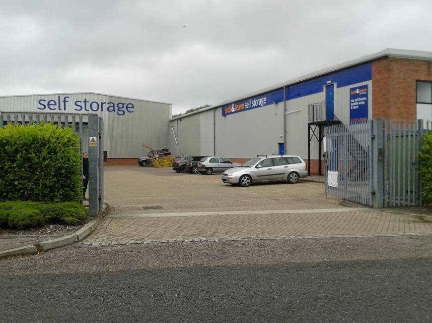  Pricelists of Lock and leave (Canterbury) Ltd Marshwood Close - Photo 1 of 1