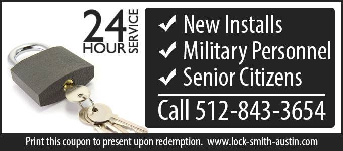  Profile Photos of Locksmith Austin 3108 N. Lamar Blvd - Photo 1 of 2