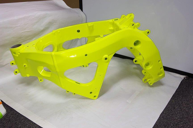 ProTech Powdercoaters of Pro-Tech Powdercoaters Unit 2 / Rear 11 Church Rd - Photo 2 of 12