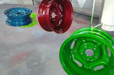Pro-Tech Powdercoaters, Maddington
