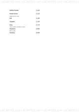 Menus & Prices, Kosturi Restaurant, Hayes