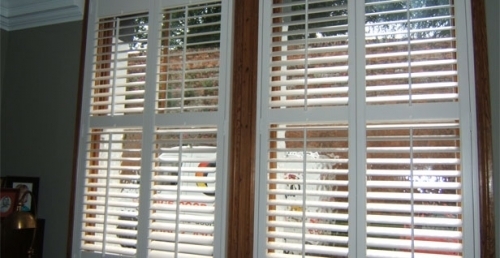 Shutters (Wooden) Products of Cooks Blinds & Shutters Ltd Burnet Road, Sweet Briar Industrial Estate - Photo 3 of 8