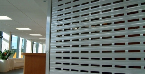 Security Grilles Products of Cooks Blinds & Shutters Ltd Burnet Road, Sweet Briar Industrial Estate - Photo 6 of 8