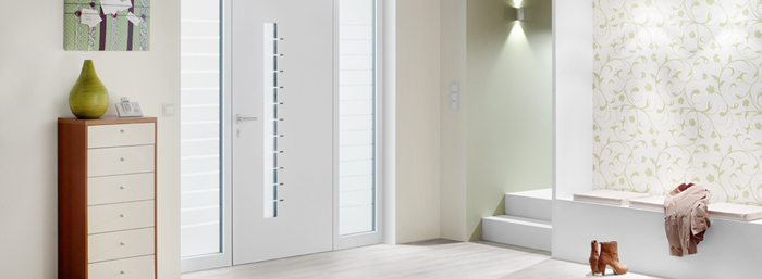 Entrance Doors Products of Cooks Blinds & Shutters Ltd Burnet Road, Sweet Briar Industrial Estate - Photo 8 of 8