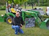 Bryan Smith, Owner B&L Yard Smith Greenwich Road 