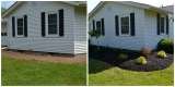 Landscape project: before & after, B&L Yard Smith, Seville