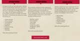 Menus & Prices, I Pro Freelance, Huntingtown