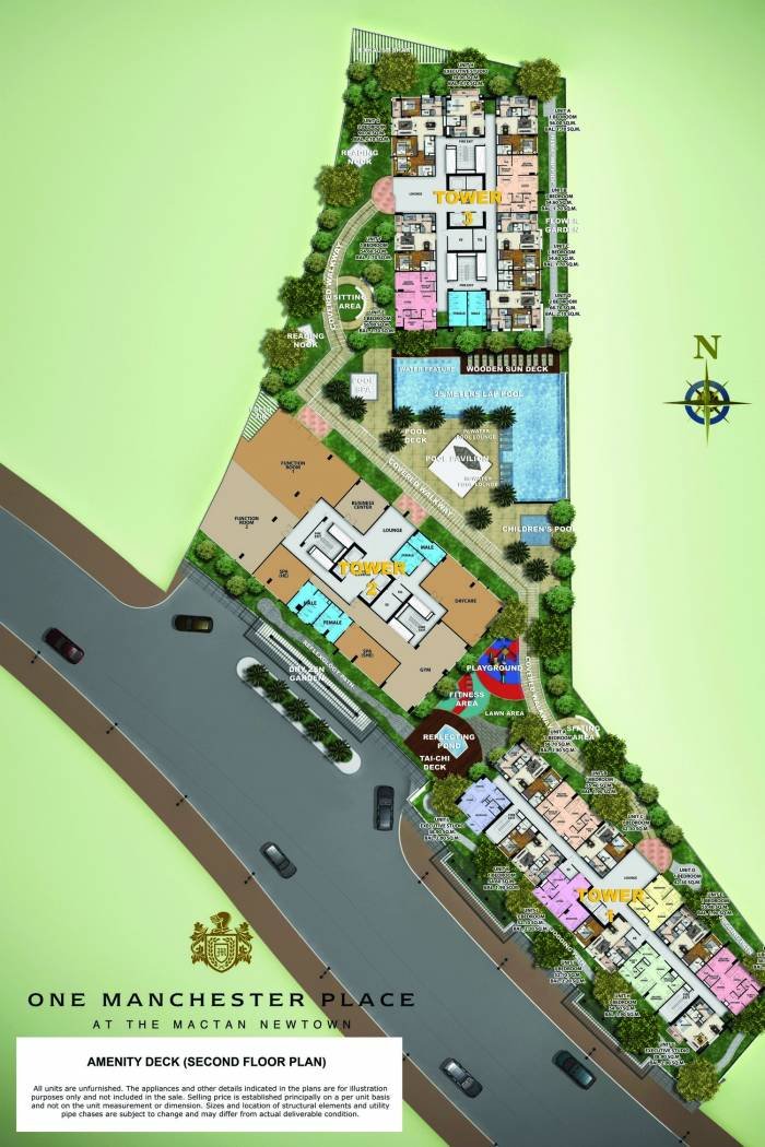  Profile Photos of Megaworld Corporation cebu Mactan Circumferential Road - Photo 1 of 9