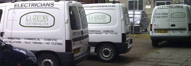  Profile Photos of Peterborough Electricians - K A Goulden Electrical 30c Lincoln Road - Photo 2 of 2