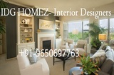Menus & Prices, IDG HOMEZ- Interior Designers in Delhi NCR, Noida