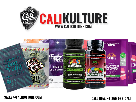 CBD Edibles CBD Edibles of CALI KULTURE 2090 Tucker Industrial Rd Suite A2 Tucker, GA 30084 - Photo 1 of 1