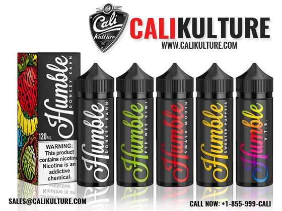  HUMBLE E-liquids of CALI KULTURE 2090 Tucker Industrial Rd Suite A2 Tucker, GA 30084 - Photo 1 of 1