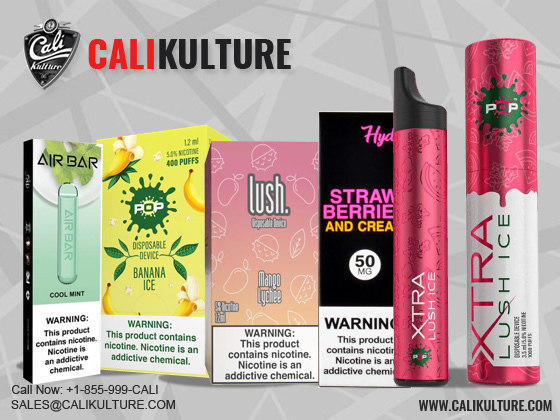 Disposable Devices  New Album of CALI KULTURE 2090 Tucker Industrial Rd Suite A2 Tucker, GA 30084 - Photo 1 of 1
