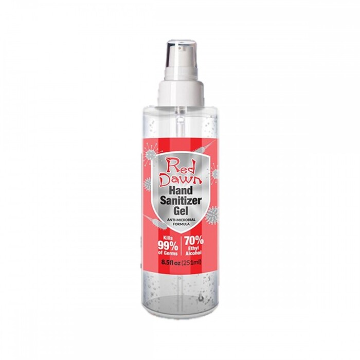 hand sanitizer gel of Red Dawn hand sanitizer gel of Red Dawn of CALI KULTURE 2090 Tucker Industrial Rd Suite A2 Tucker, GA 30084 - Photo 1 of 1