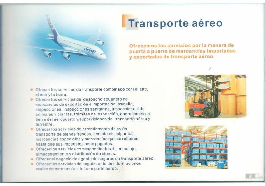 Pricelists of GLOBAL TRANSPORT SERVICE Rm 2301, Aoxinya Building, Caitian South Road, Futian District - Photo 9 of 20