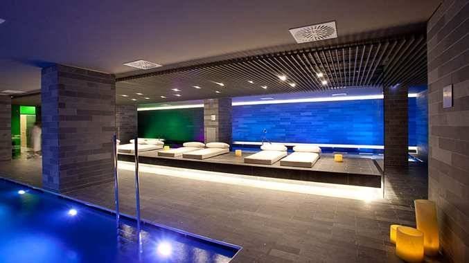 Spa New Album of DoubleTree by Hilton Hotel & Conference Center La Mola Cami dels Plans de Can Bonvilar s/n - Photo 12 of 13